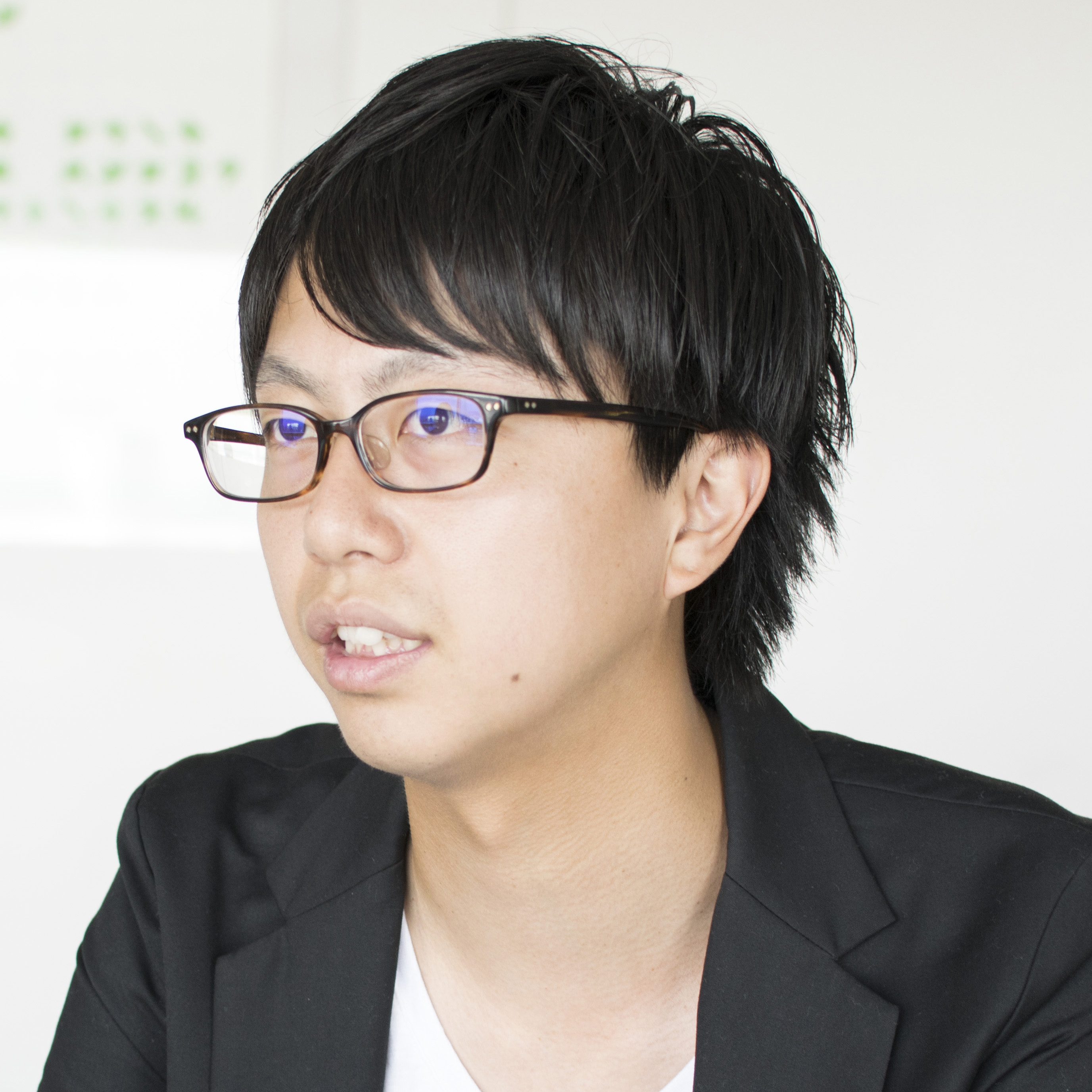 羽片 一人