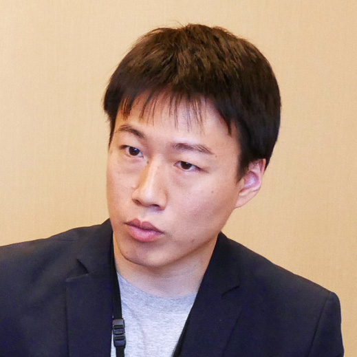 姉川 努 氏