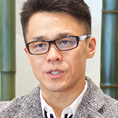 菊池 誠晃(きくち まさあき) 氏