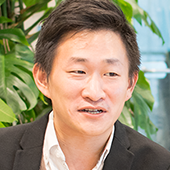 金光 善浩(かねみつ よしひろ) 氏