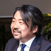 浜辺 雅士(はまべ まさし) 氏