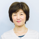 椎木 由美 氏