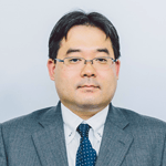 堀 泰士 氏