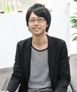 羽片 一人