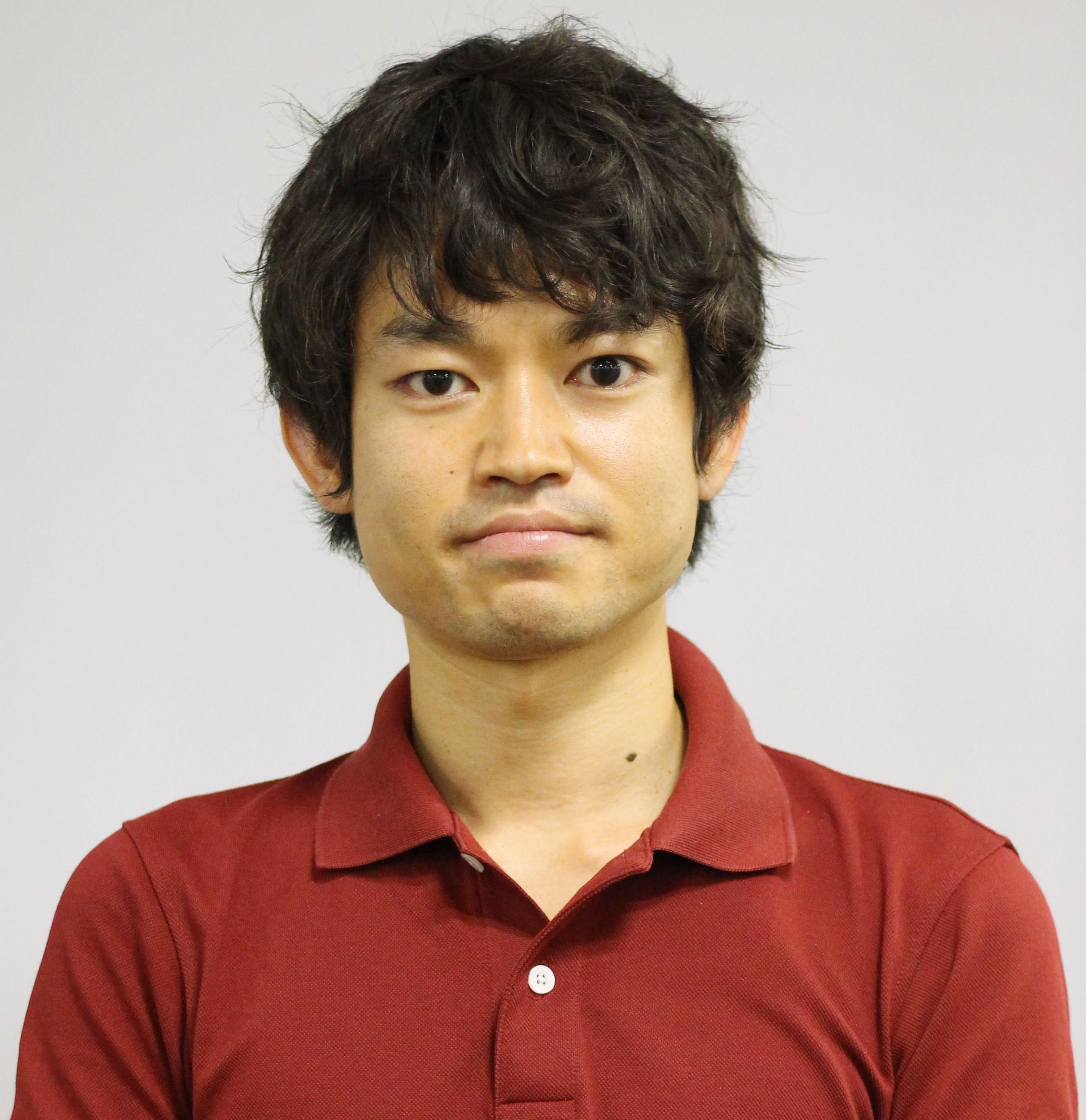 山本 拓也 氏