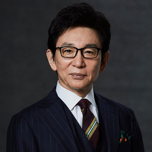 古舘 伊知郎