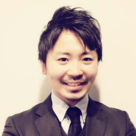 富永 翔 氏
