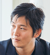 間瀬 文雄 氏