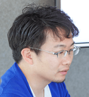 林 和樹 氏