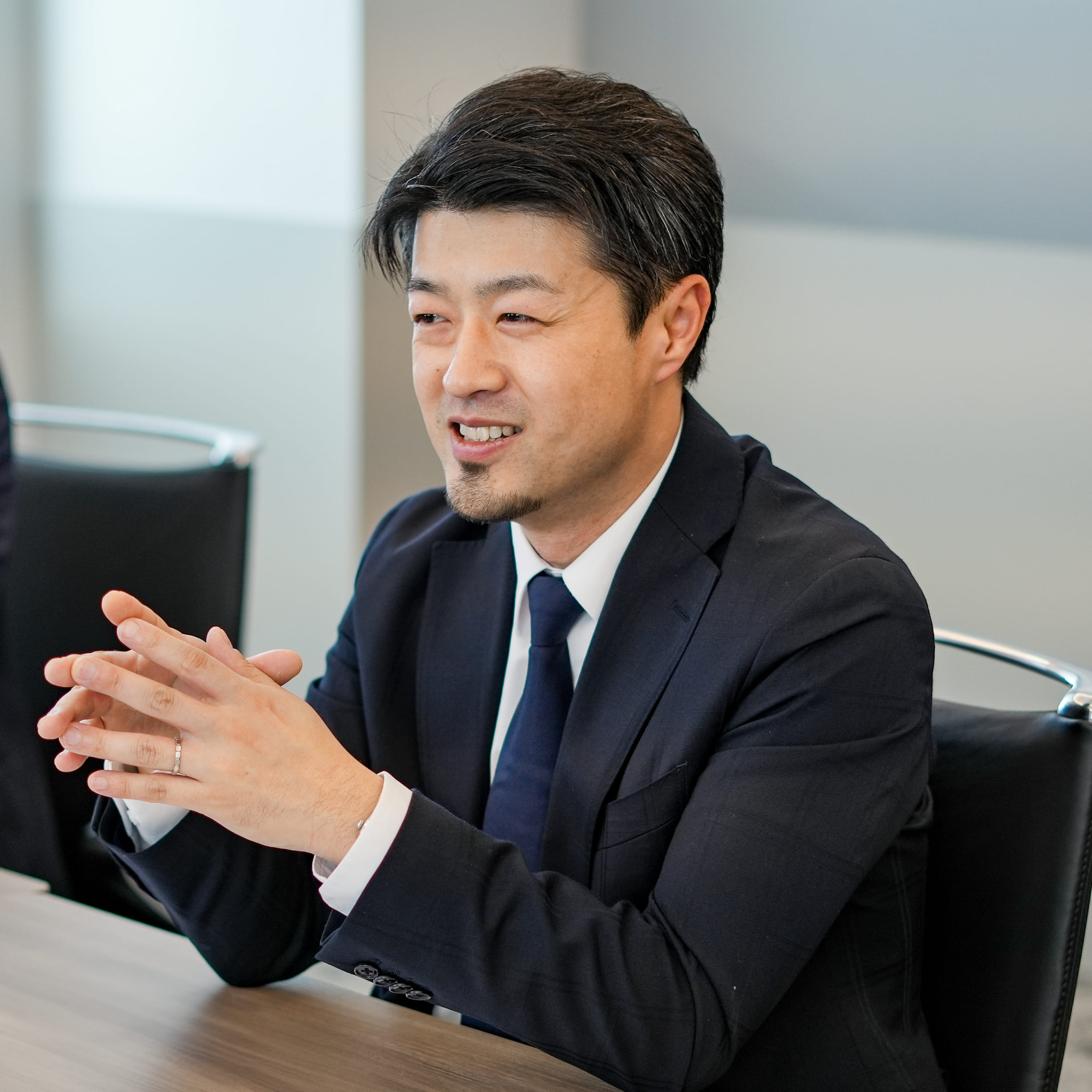 松井 一真