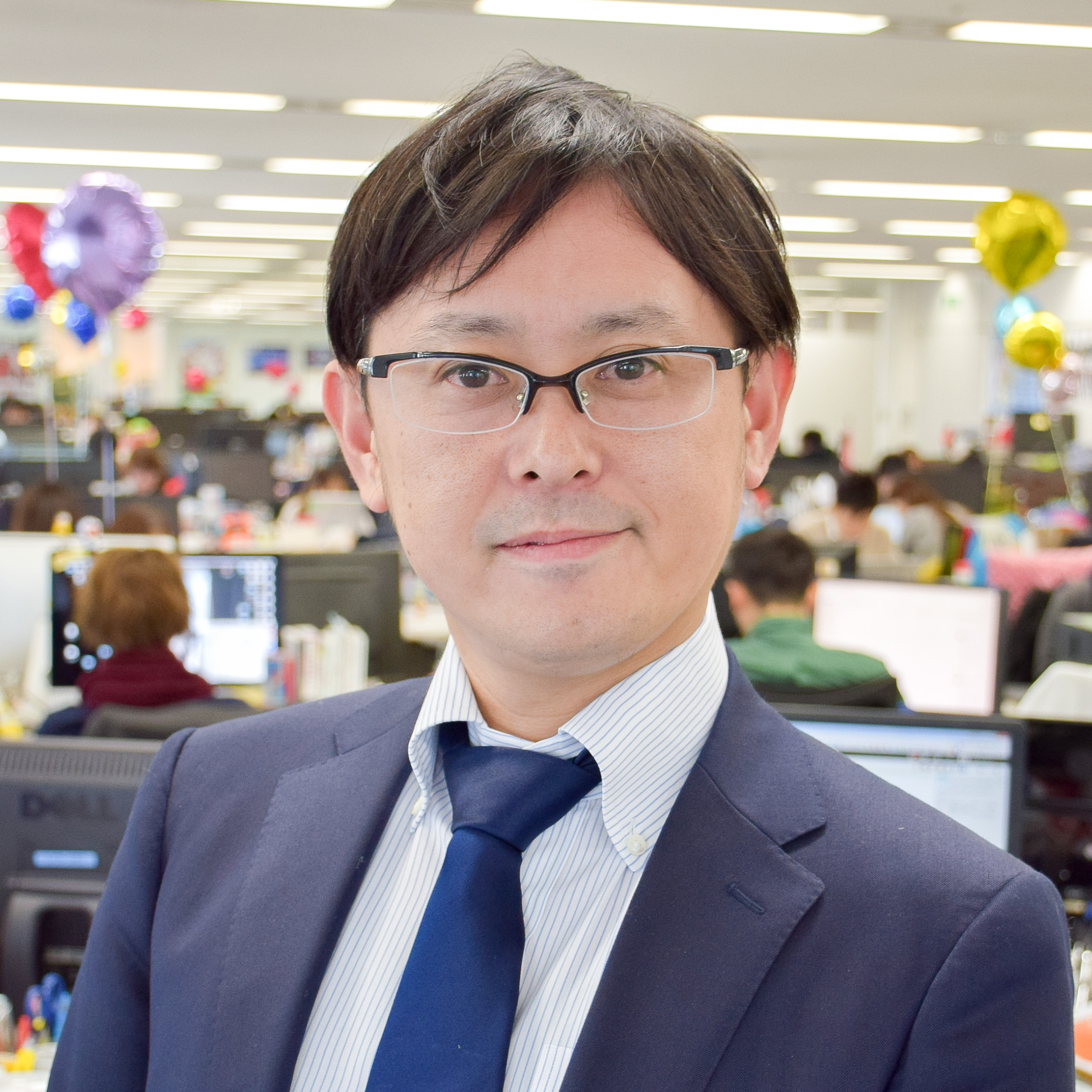 饒村 晃一